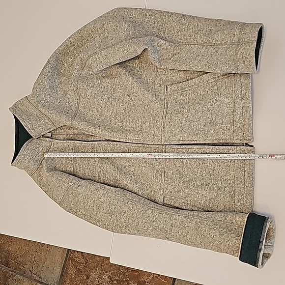 Ibex Wool Jacket - Picture 9 of 11